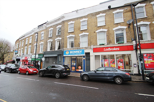 119 Newington Green Road, Islington, London, N1