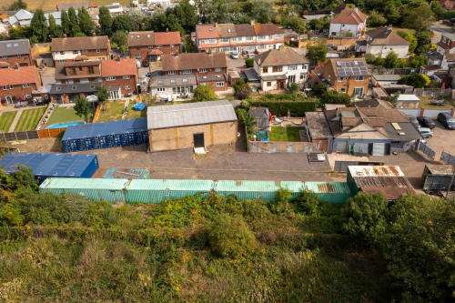 Farm Tyre Services, Sewardstone Road, Chingford, London, E4