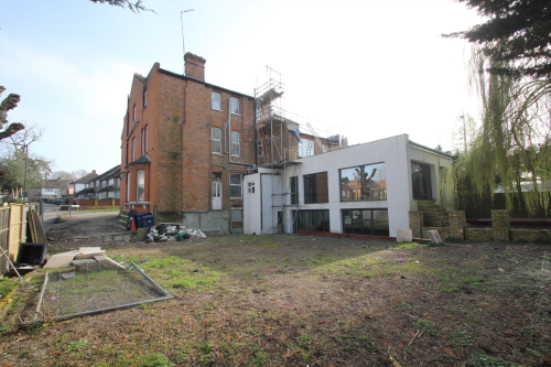 The Chumleigh Lodge Hotel, 226 Nether Street, Finchley, London, N3