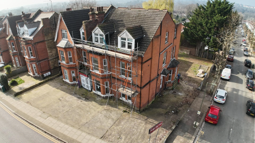 The Chumleigh Lodge Hotel, 226 Nether Street, Finchley, London, N3