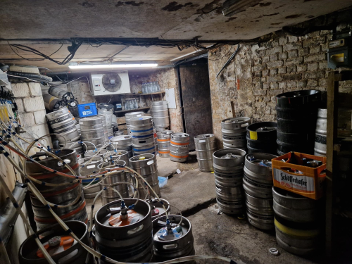 The Haggerston, 438 Kingsland Road, Hackney, London, E8