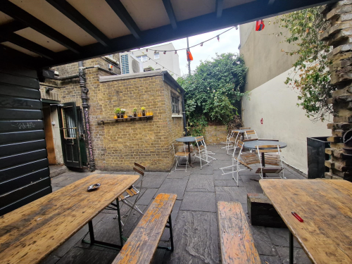 The Haggerston, 438 Kingsland Road, Hackney, London, E8