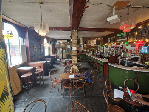 The Haggerston, 438 Kingsland Road, Hackney, London, E8