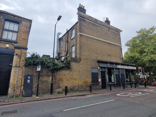 The Haggerston, 438 Kingsland Road, Hackney, London, E8