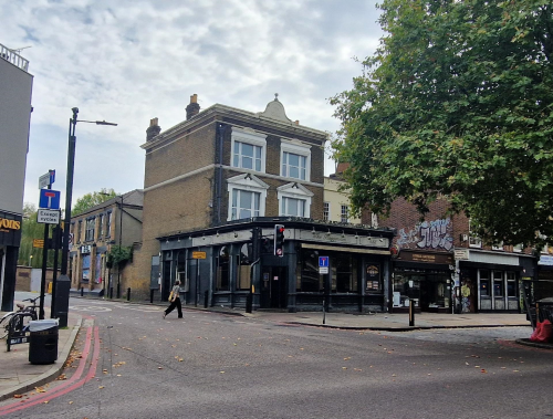 The Haggerston, 438 Kingsland Road, Hackney, London, E8