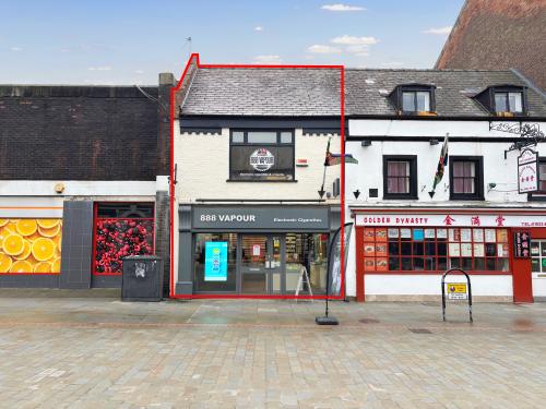 338 High Street, Lincoln, LN5