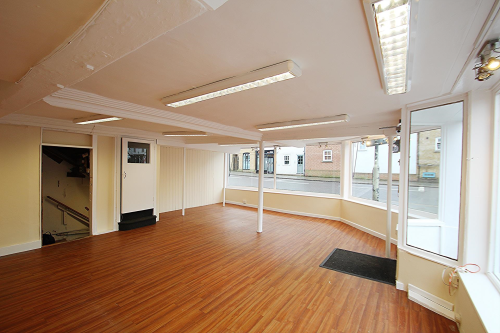 4 Old Cross, Hertford, SG14