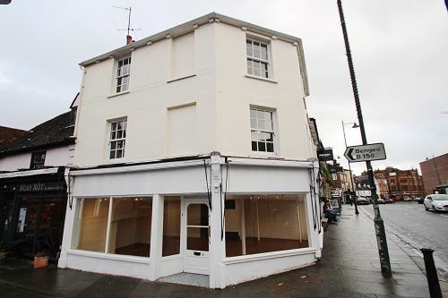 4 Old Cross, Hertford, SG14