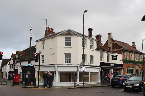 4 Old Cross, Hertford, SG14