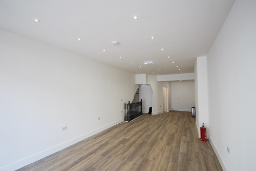 280 Cambridge Heath Road, Hackney, London, E2