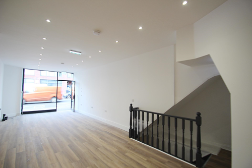 280 Cambridge Heath Road, Hackney, London, E2