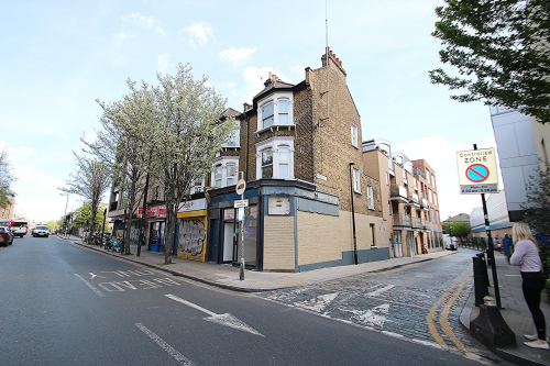 280 Cambridge Heath Road, Hackney, London, E2