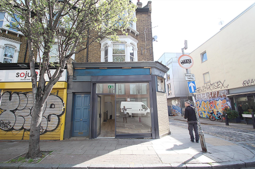 280 Cambridge Heath Road, Hackney, London, E2