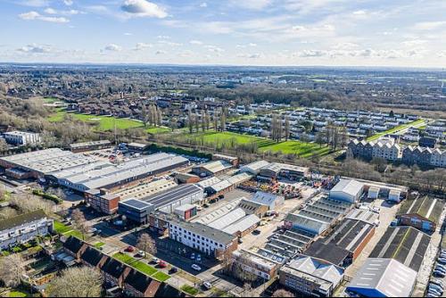 West Park Trade Centre, Coventry, CV4