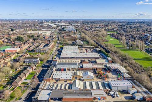 West Park Trade Centre, Coventry, CV4