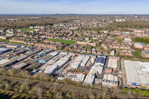 West Park Trade Centre, Coventry, CV4