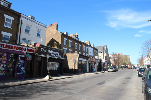 114 Junction Road, Archway, London, N19