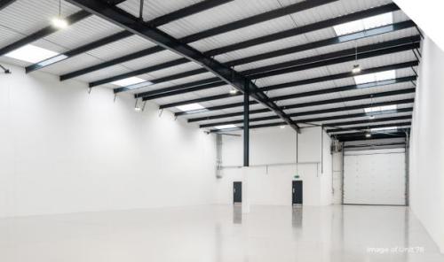 Unit 96, London Industrial Park, Roding Road, Beckton, London, E6