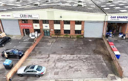 unit 13, Brunswick Industrial Park, Brunswick Way, New Southgate, London, N11