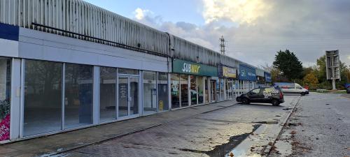 Units 20-23, Stacey Bushes Trading Centre, Erica Road, Stacey Bushes, Milton Keynes, MK12