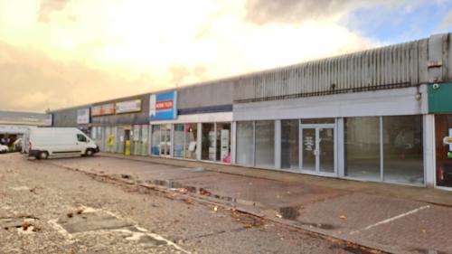 Units 20-23, Stacey Bushes Trading Centre, Erica Road, Stacey Bushes, Milton Keynes, MK12