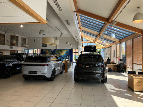 Former Car Showrooms, Cromer Road, Norwich, NR6