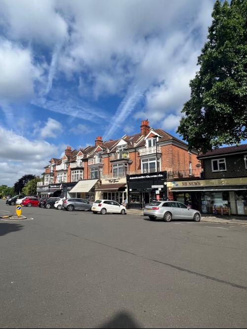 5 Grove Park Road, Chiswick, London, W4