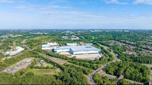 Unit 2, CORE Milton Keynes, 4 Merton Drive, Redmoor, Milton Keynes, MK6