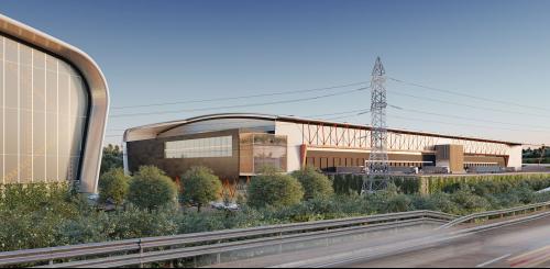 Junction Logistics Park, Newlands Road, Luton, LU1