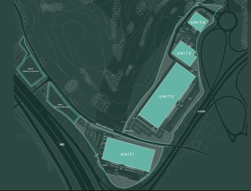 Junction Logistics Park, Newlands Road, Luton, LU1