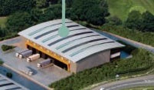 Unit 4, Junction Logistics Park, Newlands Road, Luton, LU1