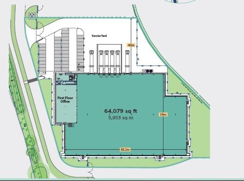 Unit 3, Junction Logistics Park, Newlands Road, Luton, LU1