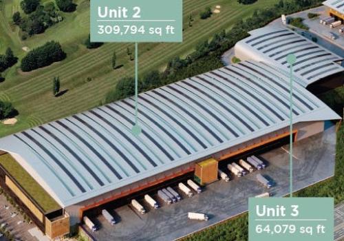 Unit 2, Junction Logistics Park, Newlands Road, Luton, LU1
