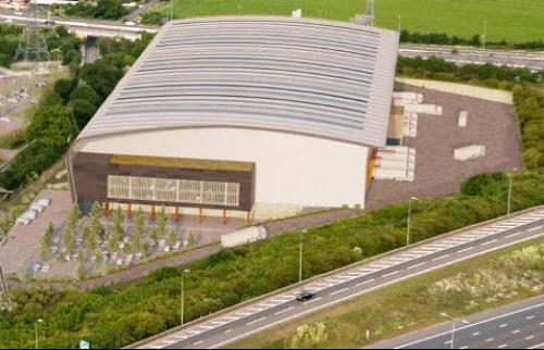 Unit 1, Junction Logistics Park, Newlands Road, Luton, LU1
