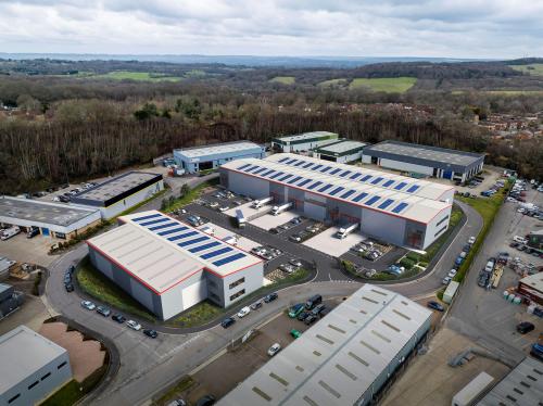Unit 2, Tavis House Business Centre, Chapman Way, Tunbridge Wells, TN2