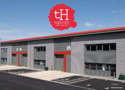 Unit 1, Tavis House Business Centre, Chapman Way, Tunbridge Wells, TN2