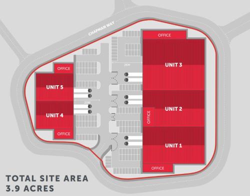 Unit 1, Tavis House Business Centre, Chapman Way, Tunbridge Wells, TN2