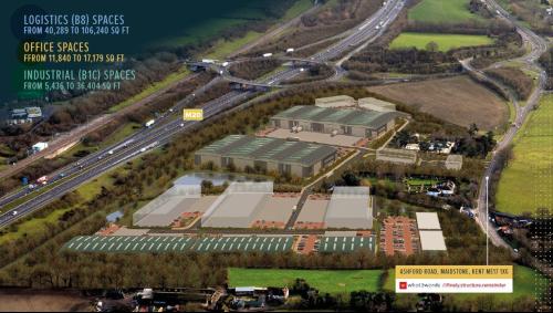 Unit A11 Loc8, Ashford Road, Maidstone, ME17