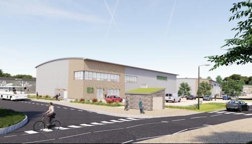 Unit A10, LOC 8, Ashford Road, Maidstone, ME17