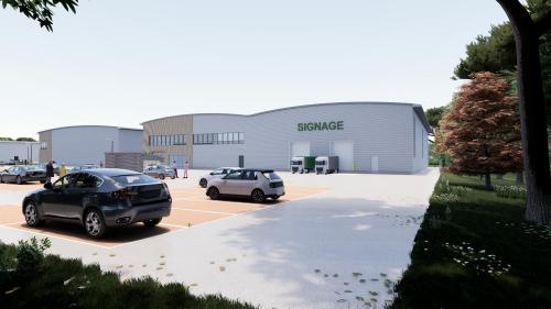 Unit A10, LOC 8, Ashford Road, Maidstone, ME17
