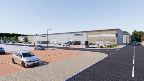 Unit A10, LOC 8, Ashford Road, Maidstone, ME17