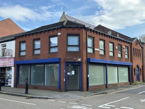 31-33 St. Petersgate, Stockport, SK1