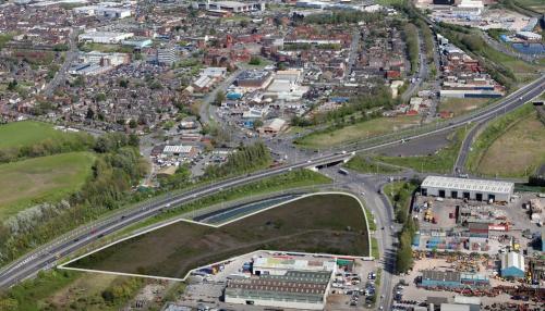 Mersey Gateway Park, Ditton Road, Widnes, WA8