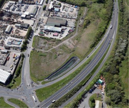 Mersey Gateway Park, Ditton Road, Widnes, WA8