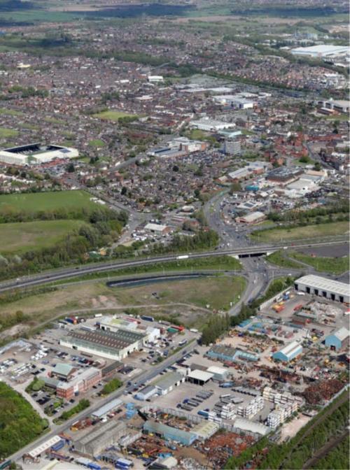 Mersey Gateway Park, Ditton Road, Widnes, WA8