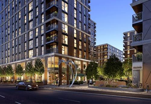 London Road, Eden Grove, Staines-upon-Thames, TW18