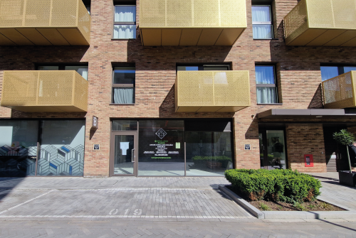 Greenland Place, Surrey Quays, London, SE8