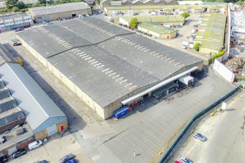 Unit 1, 24 Salter Street, Willesden, London, NW10