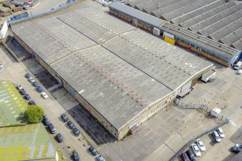 Unit 1, 24 Salter Street, Willesden, London, NW10