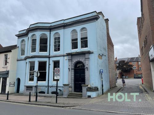 35 North Street, Rugby, CV21
